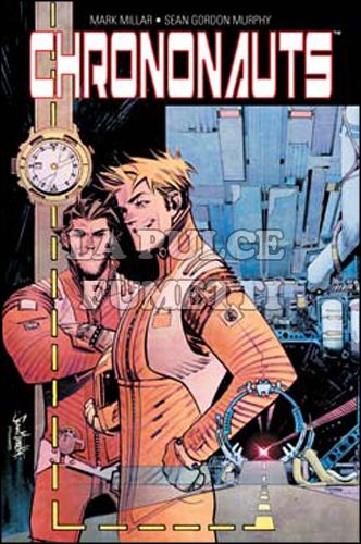 MILLARWORLD COLLECTION - CHRONONAUTS 1